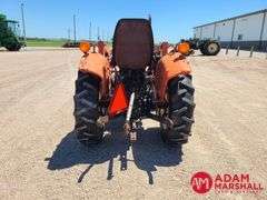 Yanmar  YM276D  Front End Loader - 4WD