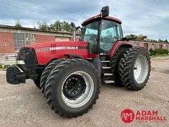 2005  Case IH  MX255  MFWD Tractor