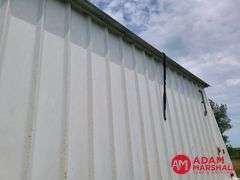 2009  DMF  Hopper  Grain Trailer - 32FT
