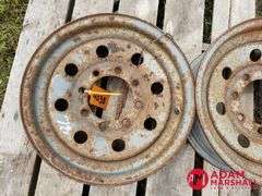 (2) 8-Bolt Rims