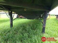 2012  Neville Built  Grain  Trailer - 40FT
