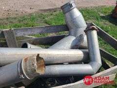 Pipe Fittings - 6 IN - 12 IN