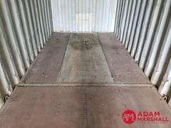 Used 40FT Shipping Container - MSKU0294092