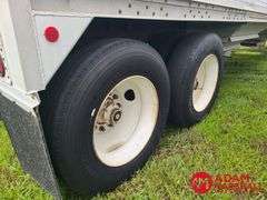 1988  Wilson  Grain  Trailer - 43FT