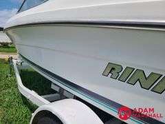 1992  Rinker  186 Captiva  V-Hull Boat - 18FT