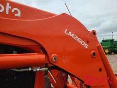 2023  Kubota  M7-152 Deluxe  MFWD Tractor w/ Loader