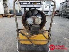 160D  Portable Space Heater