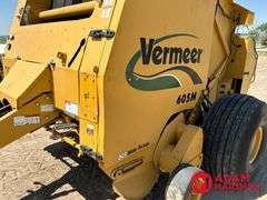 2008  Vermeer  605M  Round Baler