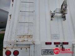2006  DMF  Hopper Grain Trailer   - 34FT