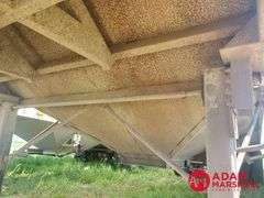 2012  DMF  Hopper Grain Trailer - 32FT