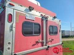 1998  Sundowner  4-Horse Trailer w/ Living Quarters  - 34FT