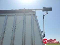 2000  Cornhusker  Hopper Grain Trailer  - 48FT