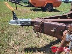 Ford Pickup Box Trailer - 8FT