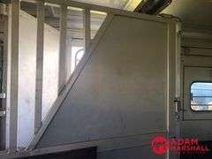 1998  Sundowner  4-Horse Trailer w/ Living Quarters  - 34FT