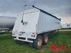 2006  DMF  Hopper Grain Trailer   - 34FT