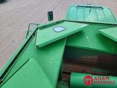 2008  John Deere  9770 STS  Combine