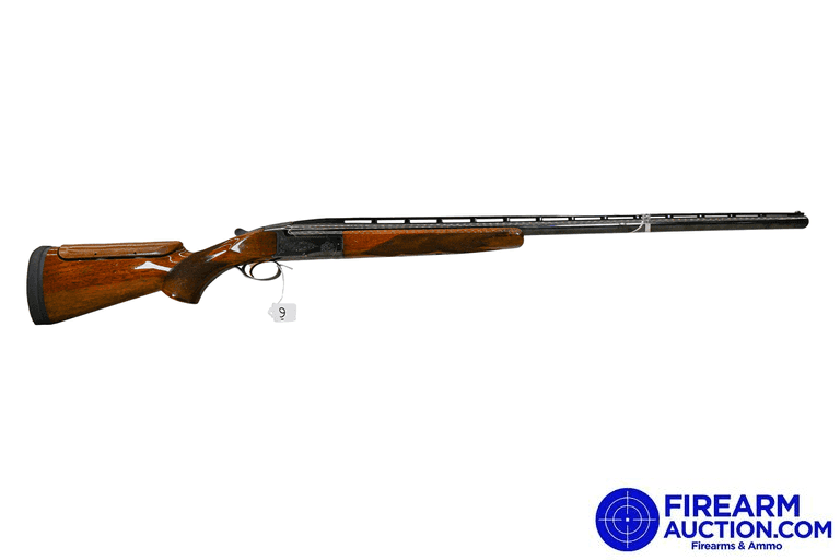 Browning Model BT-99 Single Shot Break Action Shotgun - 12 GA. 2-3/4" - SN:  72D13568