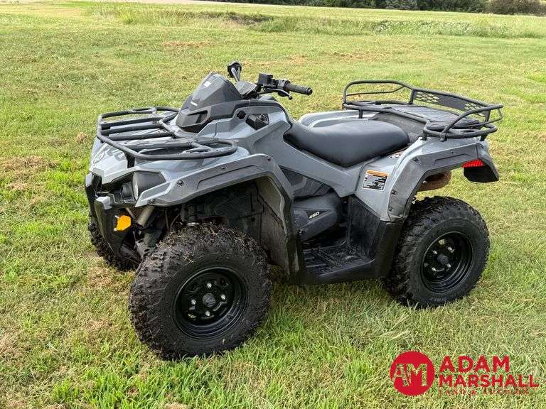 2021  Can-am  Outlander 450  ATV
