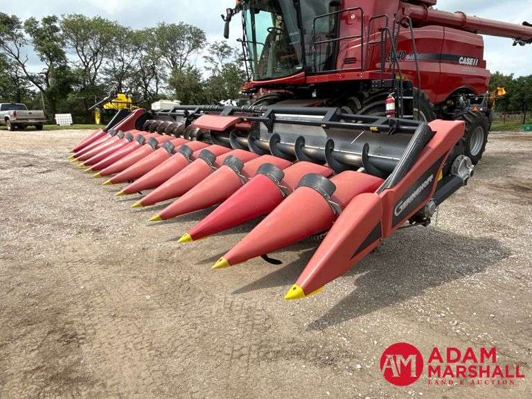 2012  Geringhoff  Northstar 1200 Elite XL  Corn Head - 12R30