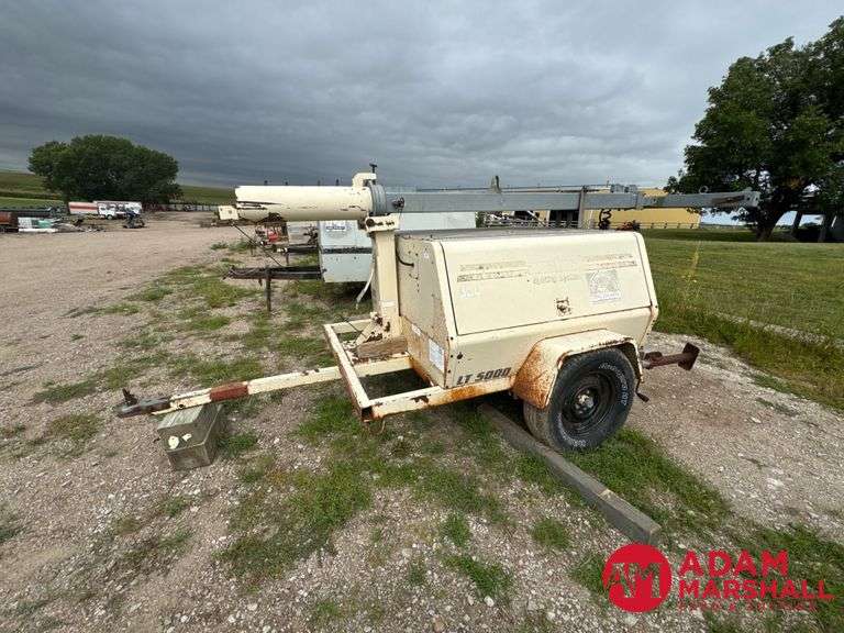 Amida LT 5000 Portable Lighting System - 30FT