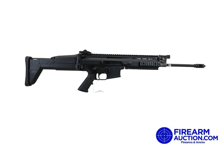FN Model 16S SCAR Semi-Auto Rifle - 5.56 X 45 MM - SN:  LC23974