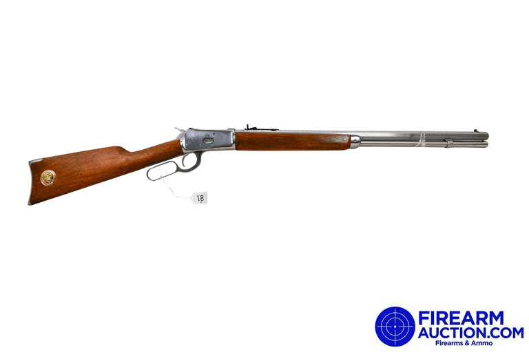 Rossi Model R92 NRA Lever Action Rifle - 44 Magnum - SN:  NRA150011
