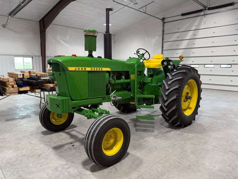 September 16th - No Reserve Online Equipment Auction