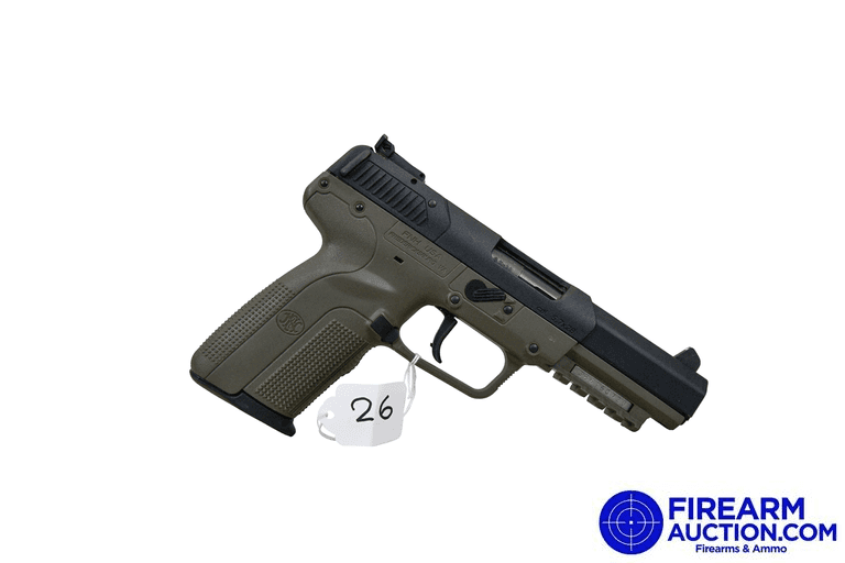 FNH USA Model Five-seveN Pistol - 5.7 X 28 MM - SN:  386160720