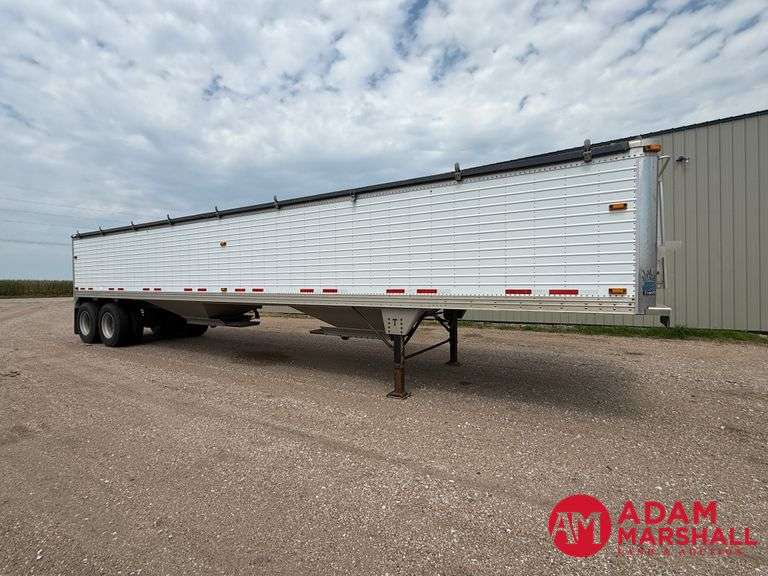 2011  Timpte  Super Hopper  Grain Trailer - 42FT