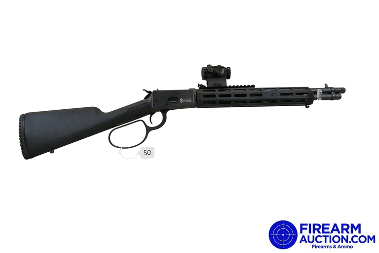 Citadel Lextac-92 Lever Action Rifle - 44 Magnum - SN:  NXB5094150