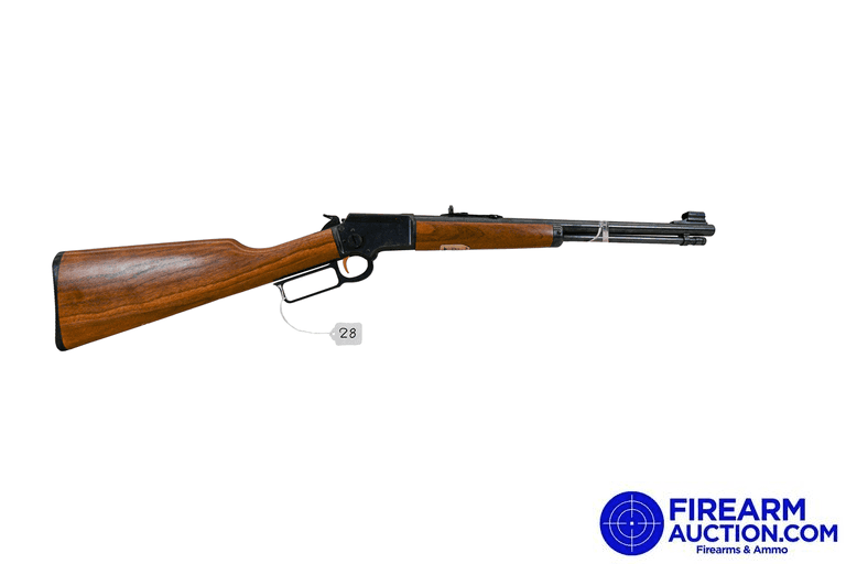 Marlin Model 39 TDS Takedown Lever Action Rifle - 22 S,L,LR - SN:  TDS00003