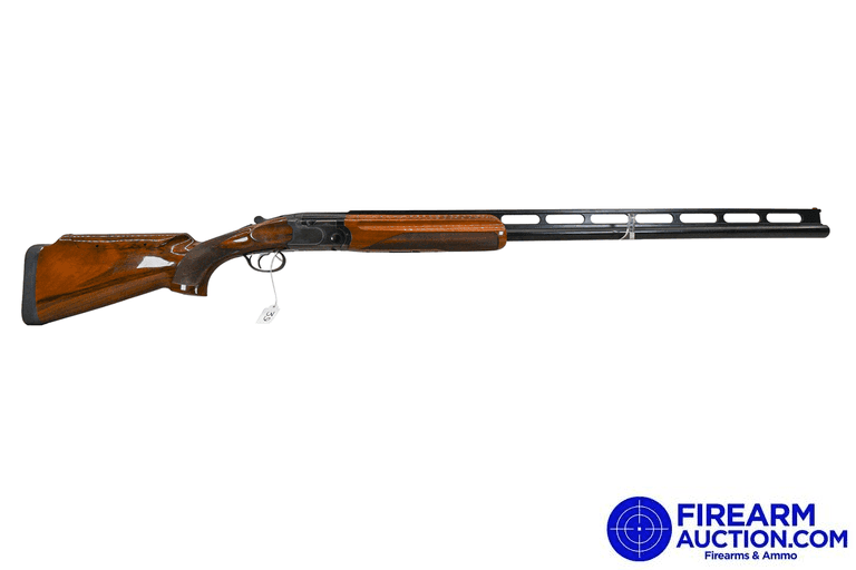 Beretta Model 682X Trap Combo O/U Shotgun - 12 GA, 2-3/4" - SN:  E93427B