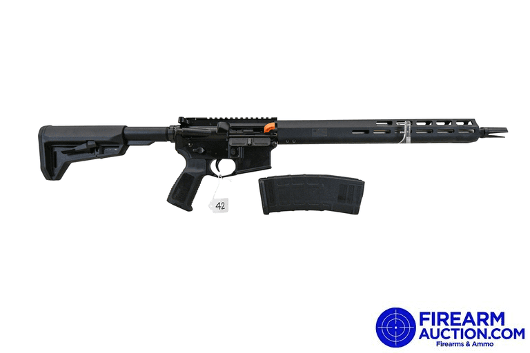 Sig Sauer Model SIGM 400 Semi-Auto Rifle - 5.56 NATO - SN:  20L178963