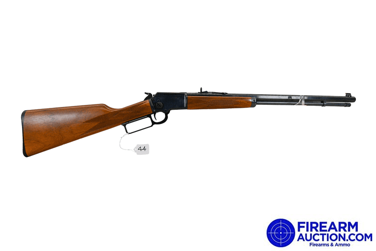Marlin Model 1897 Texan Takedown Lever Action Rifle - 22 S,L,LR - SN:  99138292
