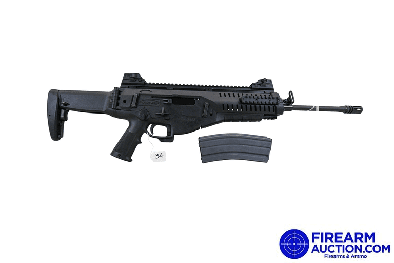 Beretta Model ARX100 Semi-Auto Rifle - 5.56 X 45 MM - SN:  SX14370