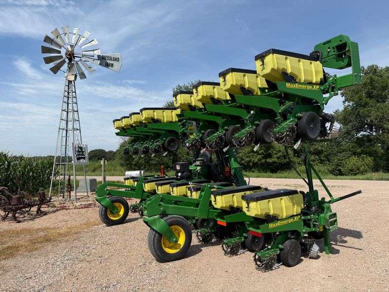 Statewide No Reserve Online Equipment Auction - December 9th