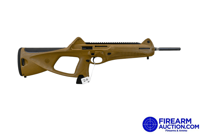 Beretta Model CX4 Storm Semi-Auto Rifle - 9mm X 19 - SN:  CX77277