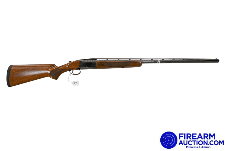 Browning Model BT-99 Single Shot Break Action Shotgun - 12 GA. 2-3/4" - SN:  01942ZZ171
