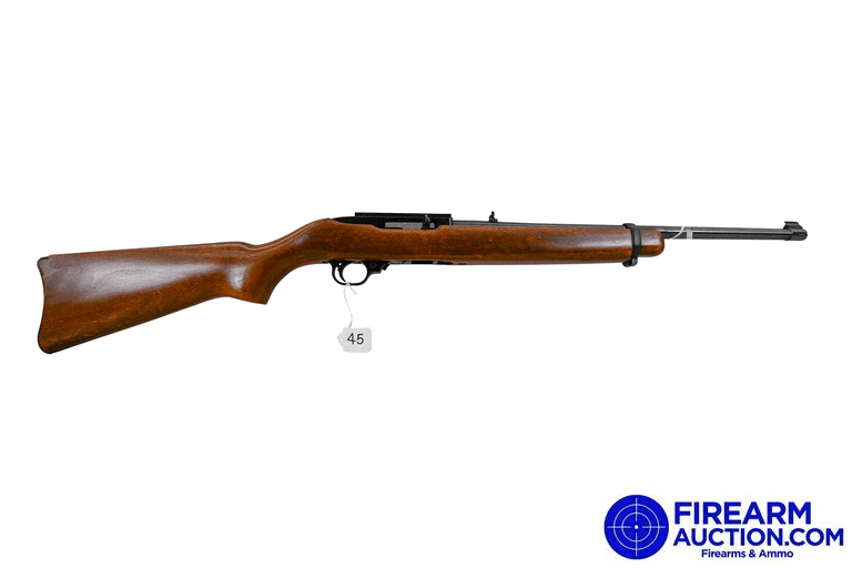 Ruger Model 10/22 Semi-Auto Rifle - 22 LR - SN:  113-95348