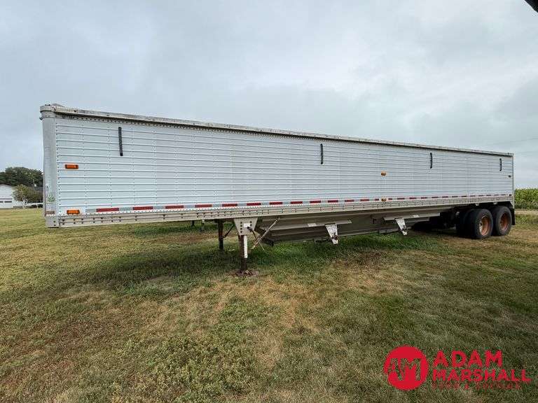 1988  Timpte  Super Hopper   Grain Trailer - 42FT