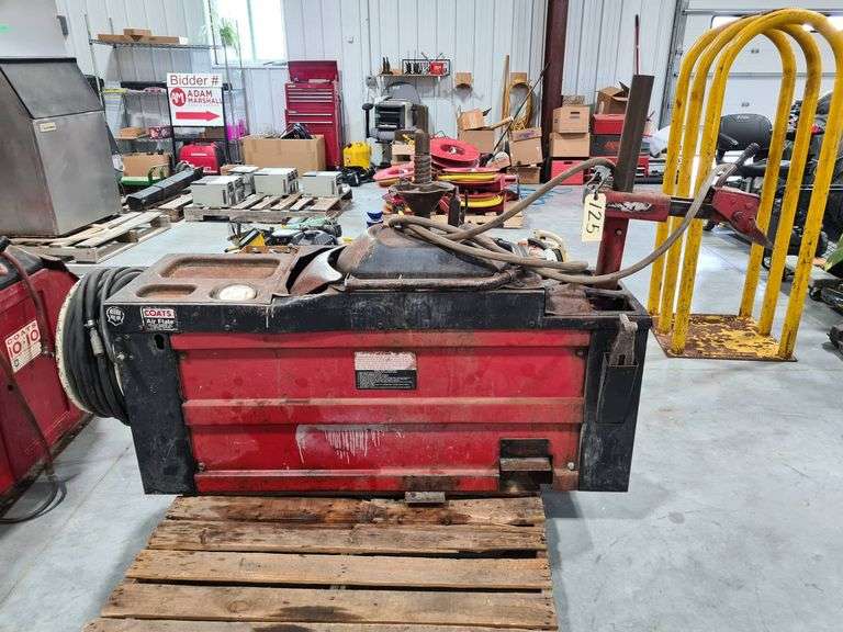 Online Tool & Shop Equipment Auction