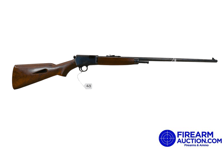 Taurus Model 63 Semi-Auto Rifle - 22 LR - SN:  XD7655