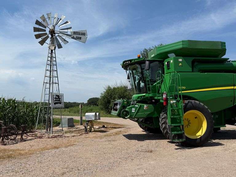 Statewide No Reserve Online Equipment Auction - December 9th
