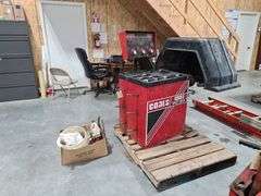 Online Tool & Shop Equipment Auction