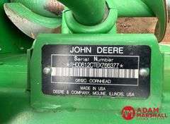 2014  John Deere  612C  Corn Head - 12R30