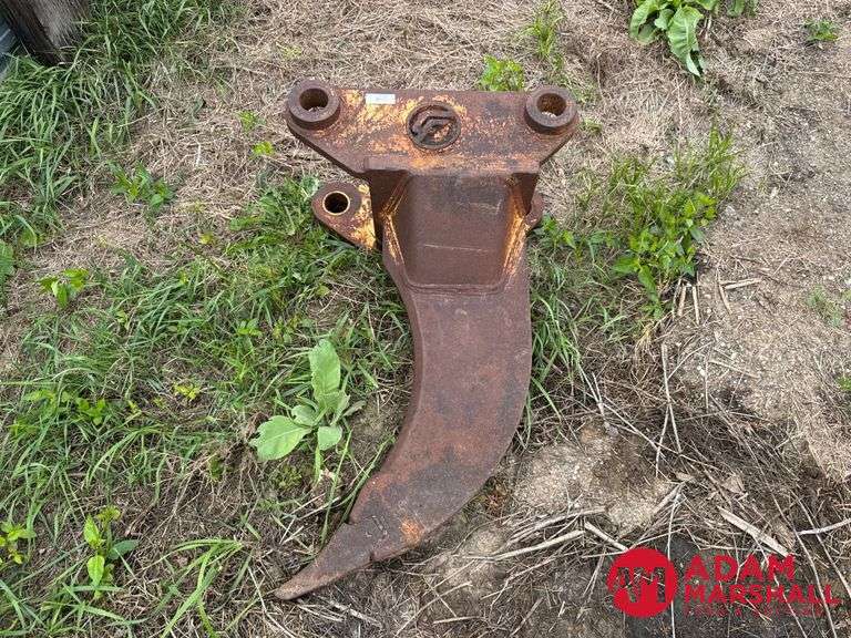 Excavator Single Tooth Ripper