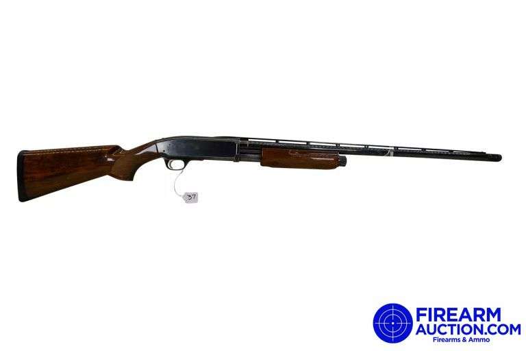 Browning BPS Hunter Field Model Pump Action Shotgun - 12 GA,2-3/4"-3" - SN:  26969PT152