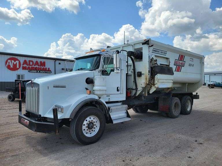  November 4th - No Reserve Online Equipment Auction