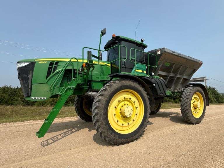 Statewide & Cain Estate No Reserve Online Equipment Auction - November 11th