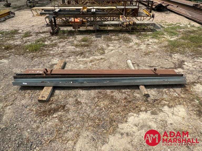 (10) Metal L Angle Iron